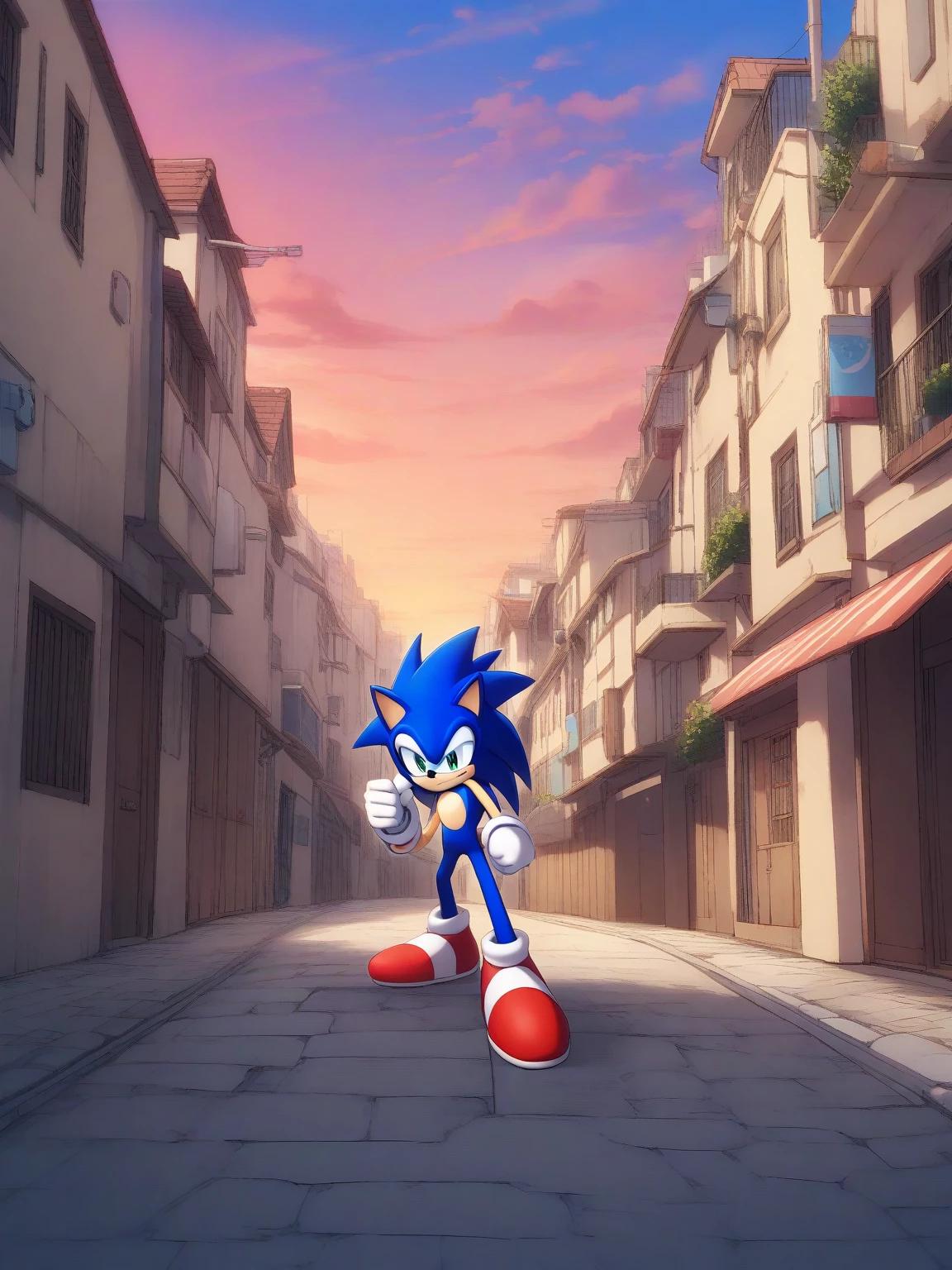 Sonic thumbnail