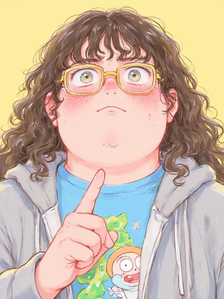 Henry the Pick Me Otaku Enby thumbnail