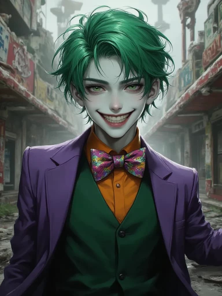 Joker thumbnail