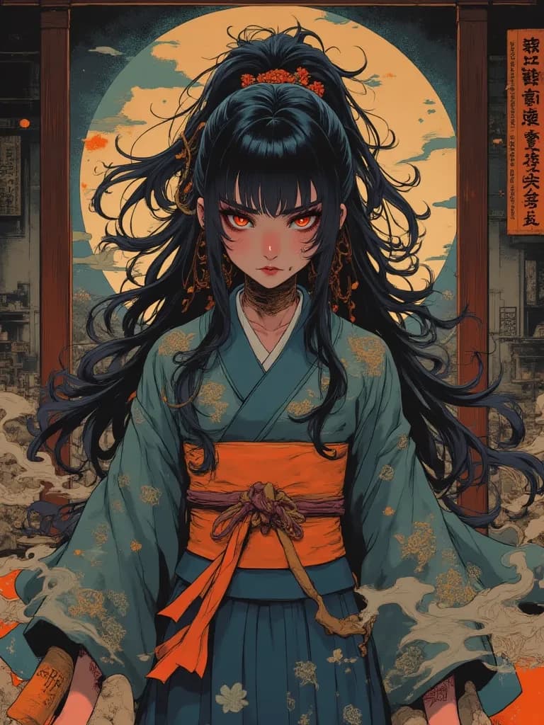 Jatai (蛇帯) thumbnail