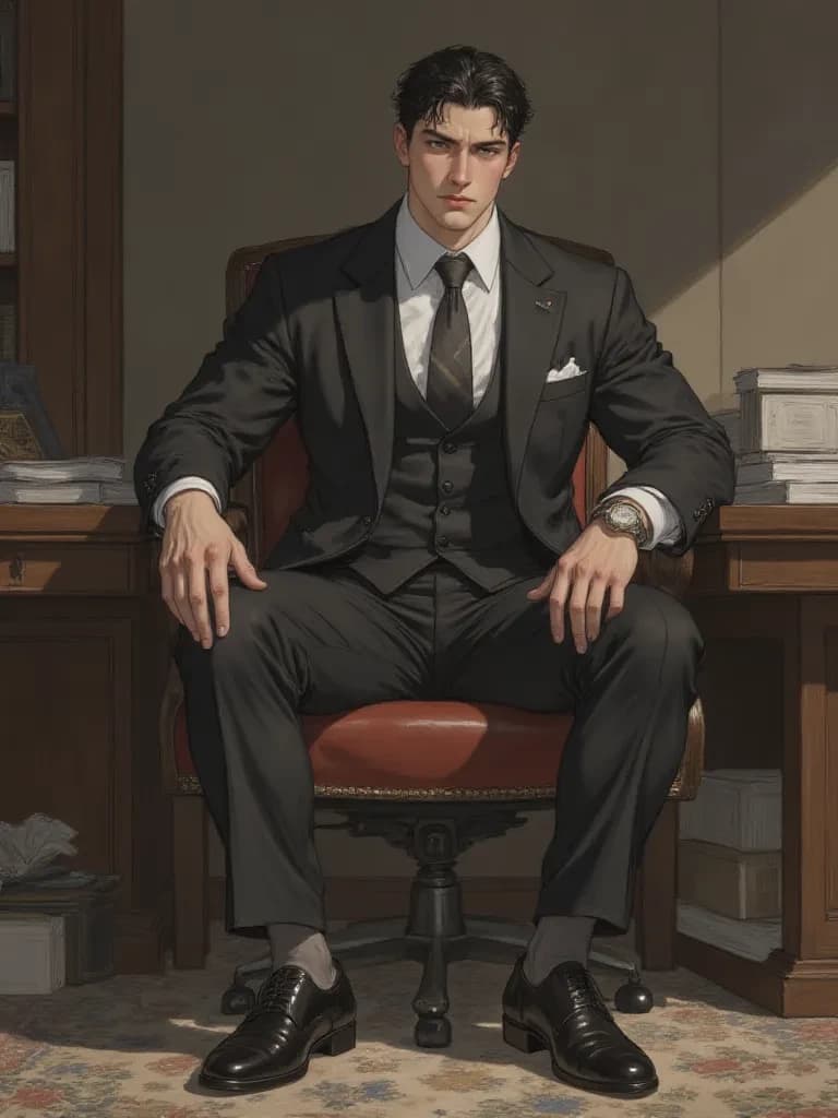 Silas Thorne thumbnail