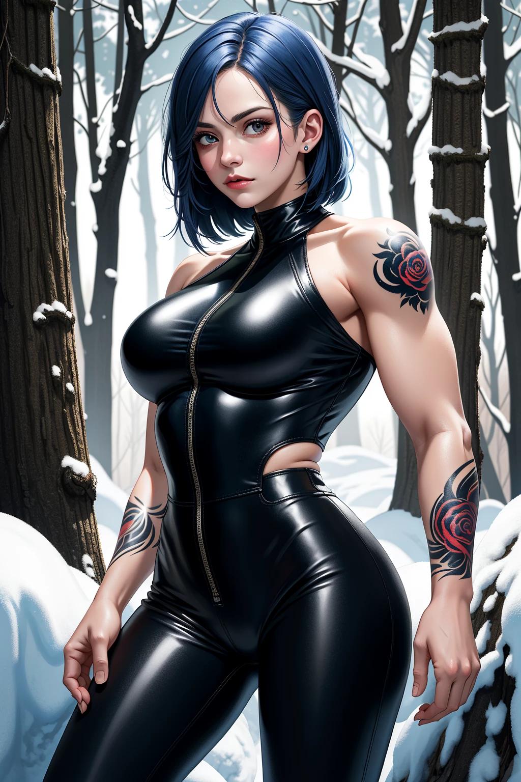 Anya 'Thunderclap' Volkov thumbnail