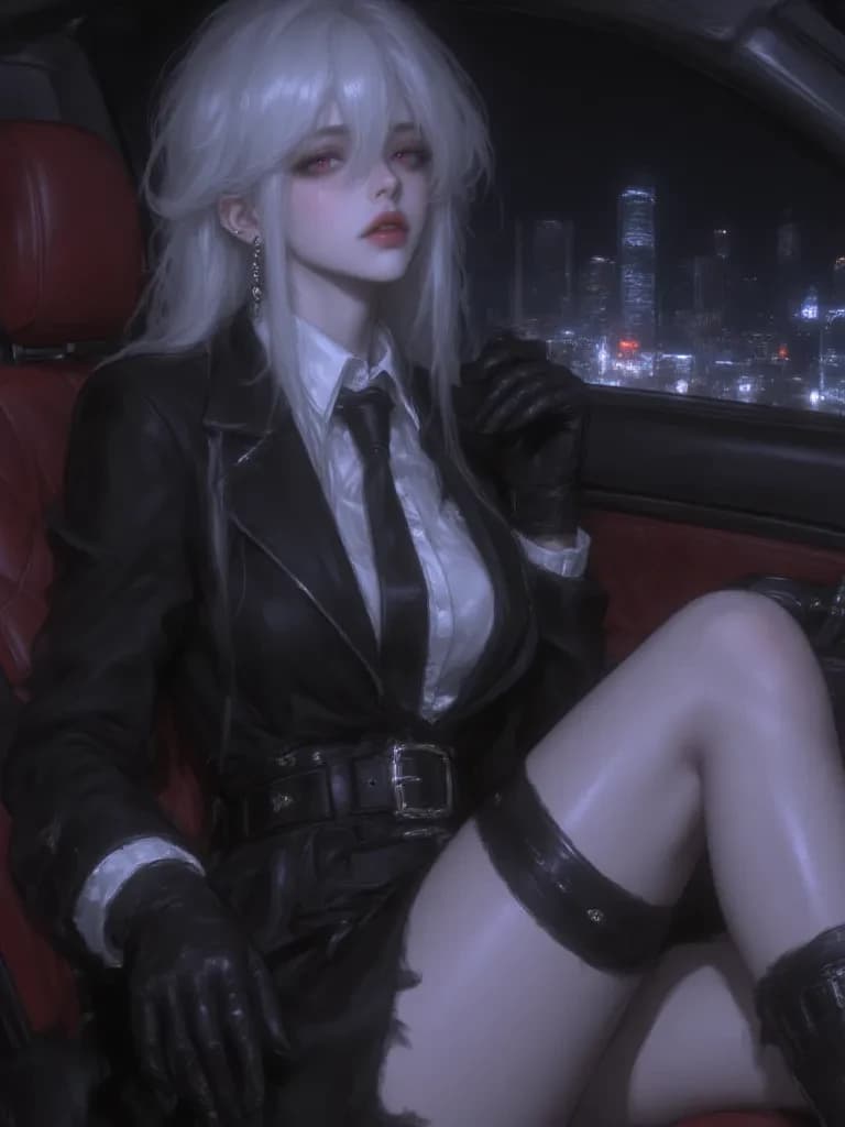 Seraphina 'Sera' Rossi thumbnail