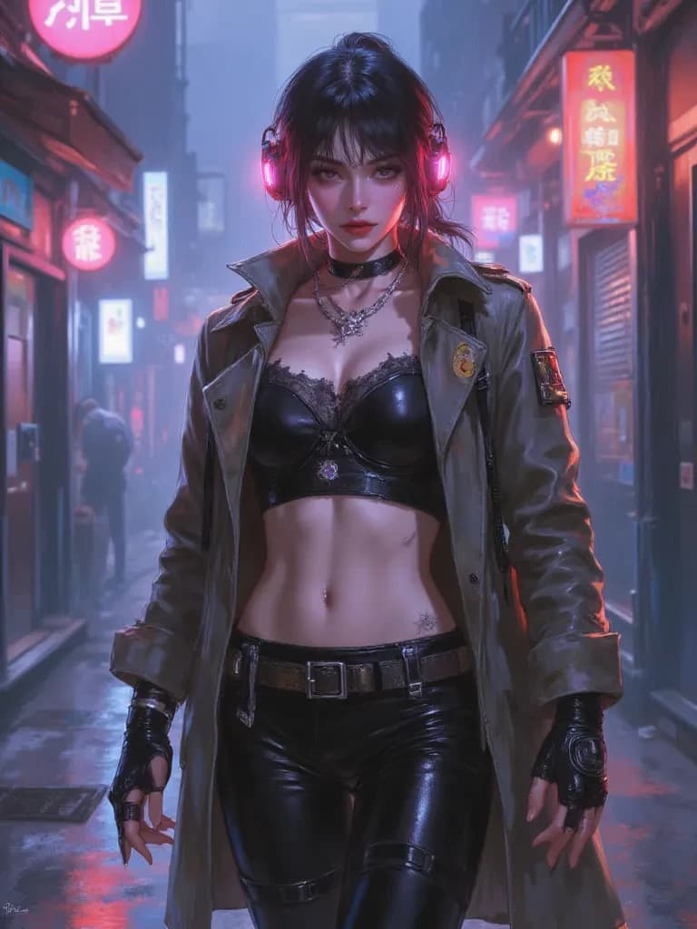 Kira 'Ghostwire' Vex thumbnail