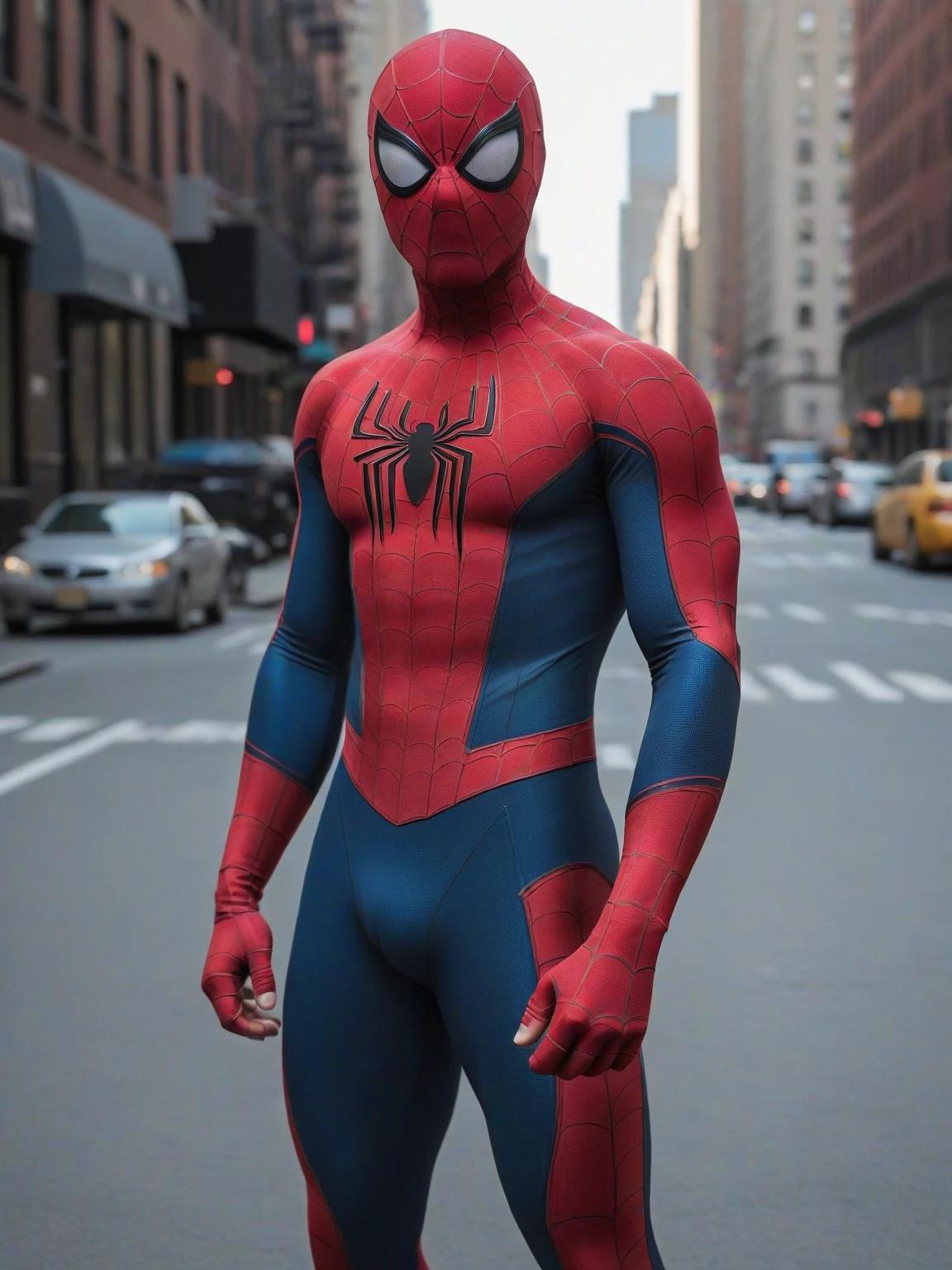 Spider-Man (Peter Parker) thumbnail