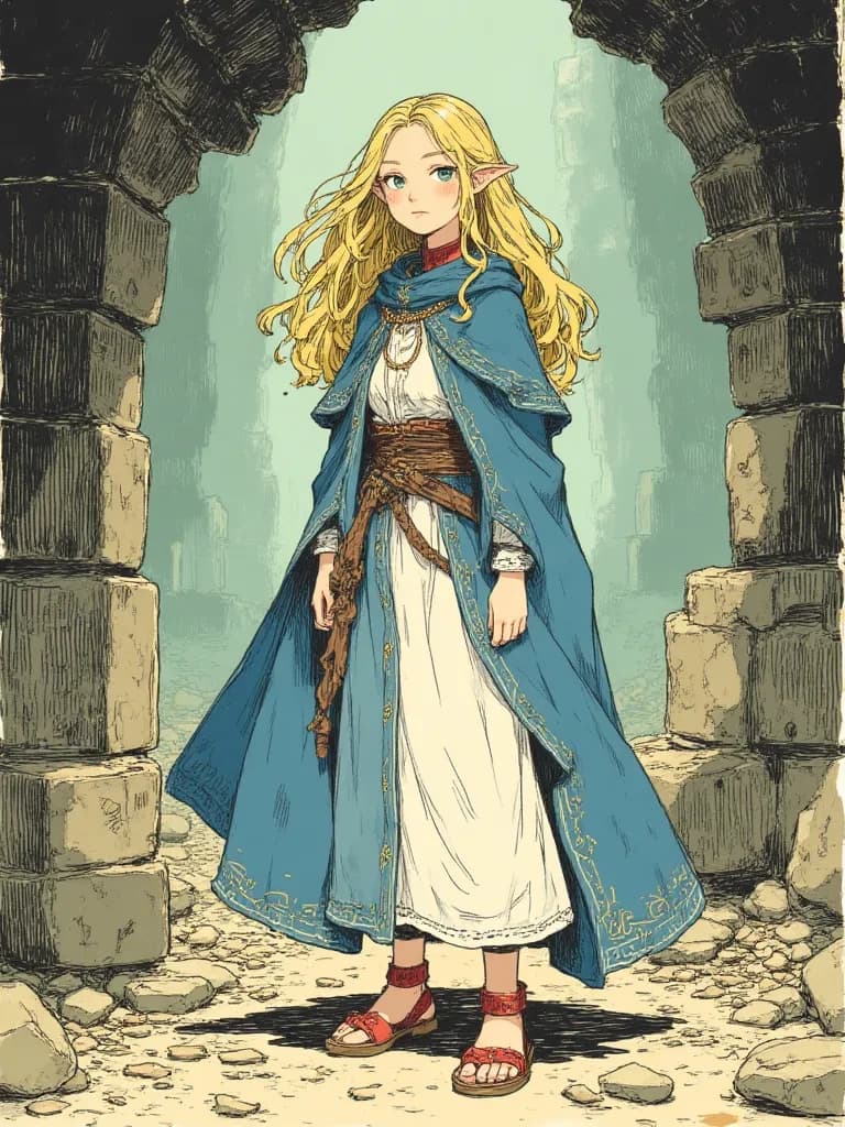 Marcille thumbnail