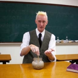 Draco Malfoy - Potions thumbnail
