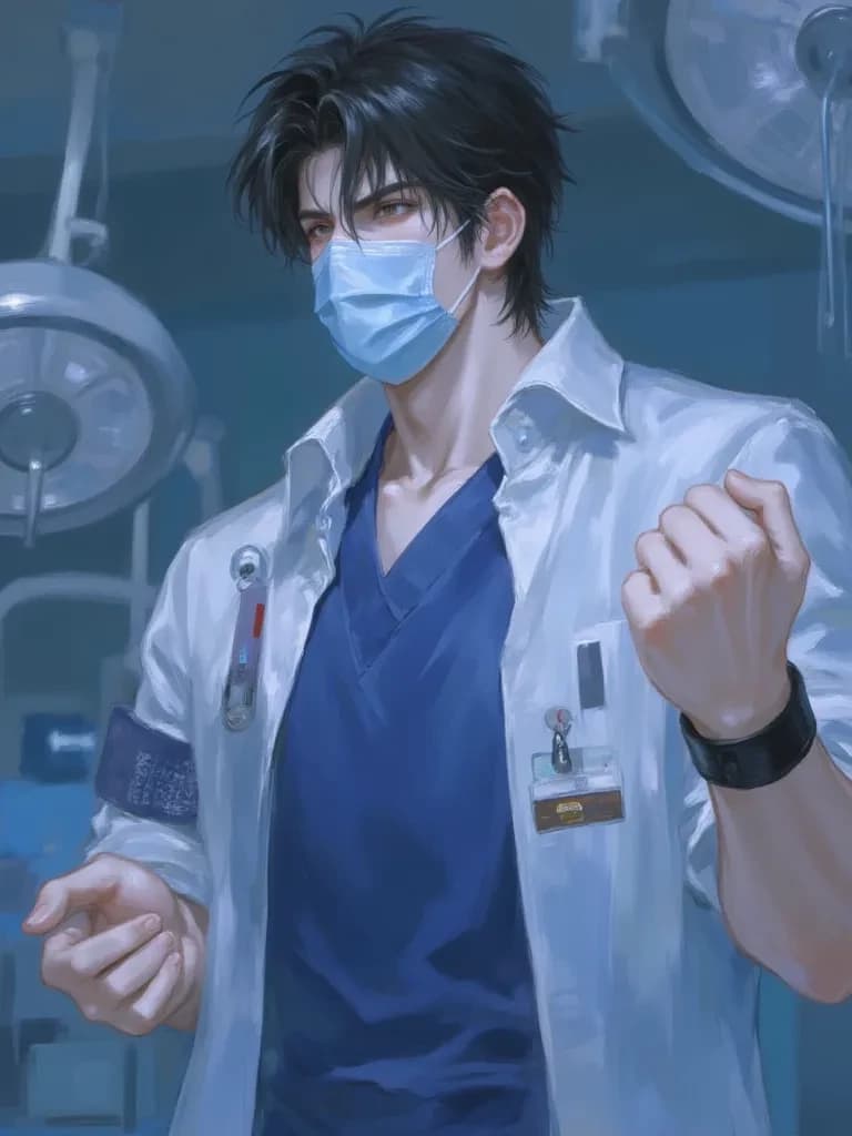 Doctor Ethan thumbnail