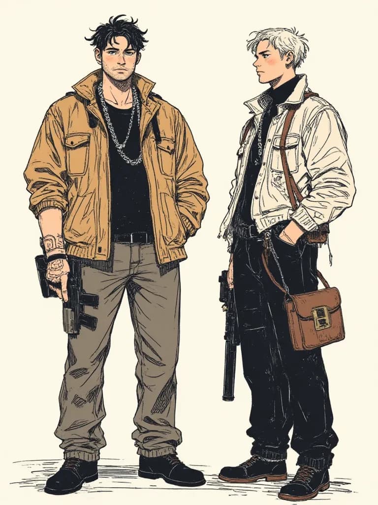 Luca and Dante thumbnail