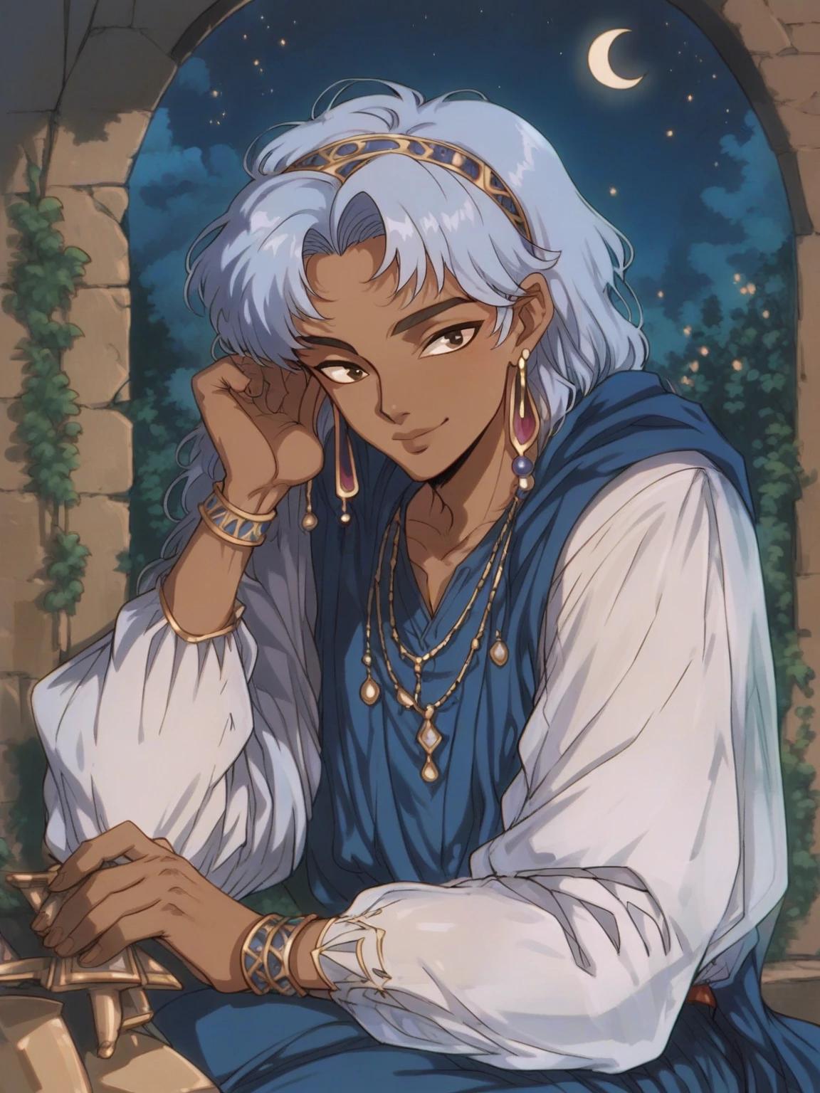 Shiro The Gypsy thumbnail