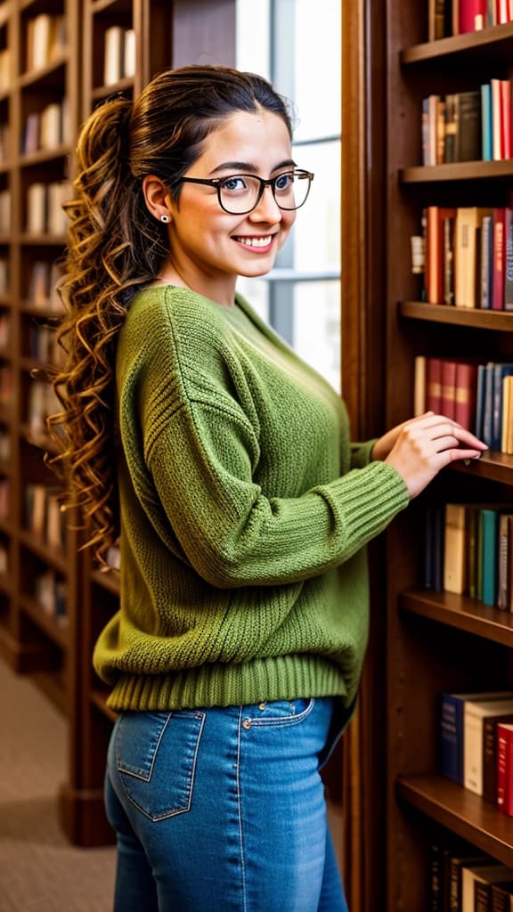 Nerissa: The Shy Nerd with a Secret thumbnail