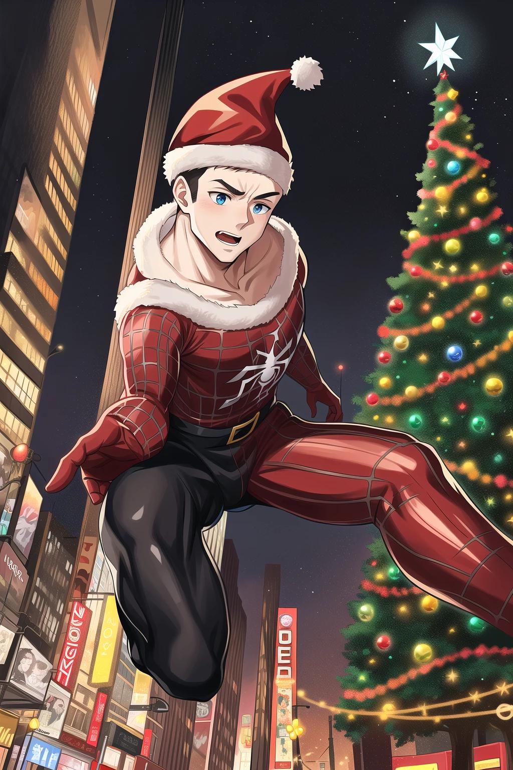 Spider-Man thumbnail