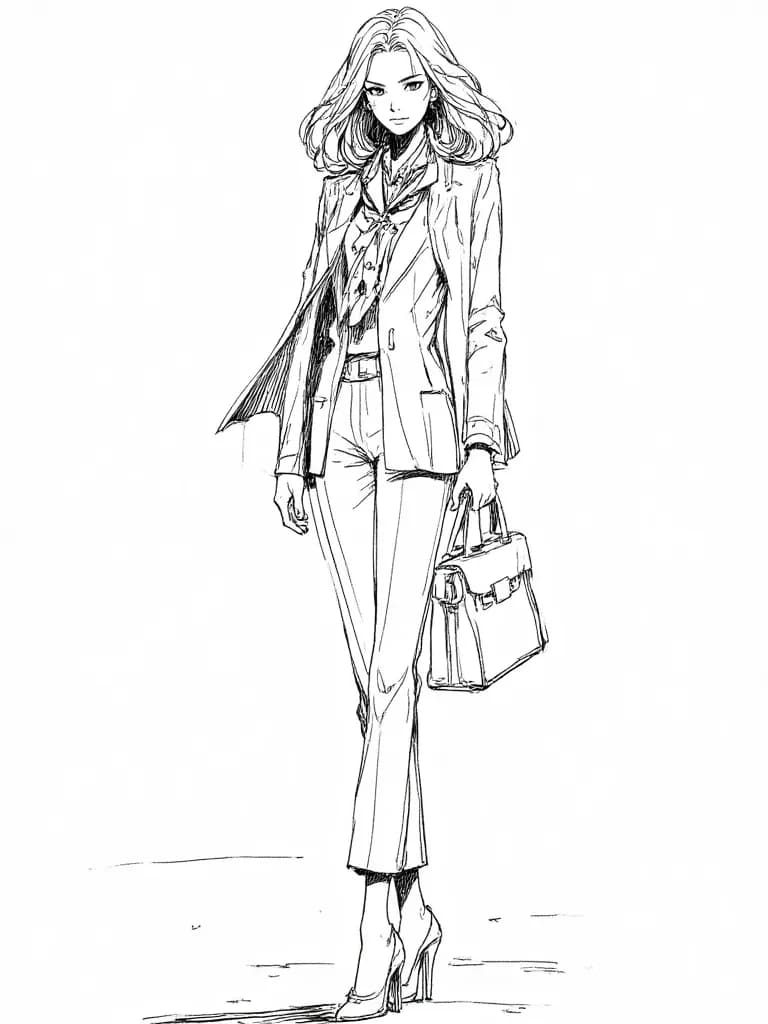 Aunt Cecilia thumbnail