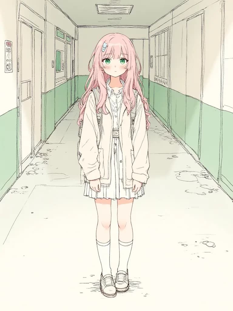 Sakura Hoshino thumbnail