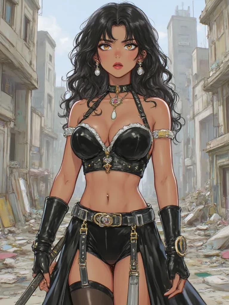 Anya al Ghul thumbnail