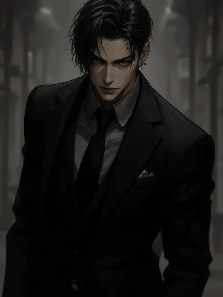Marco – the rival CEO thumbnail