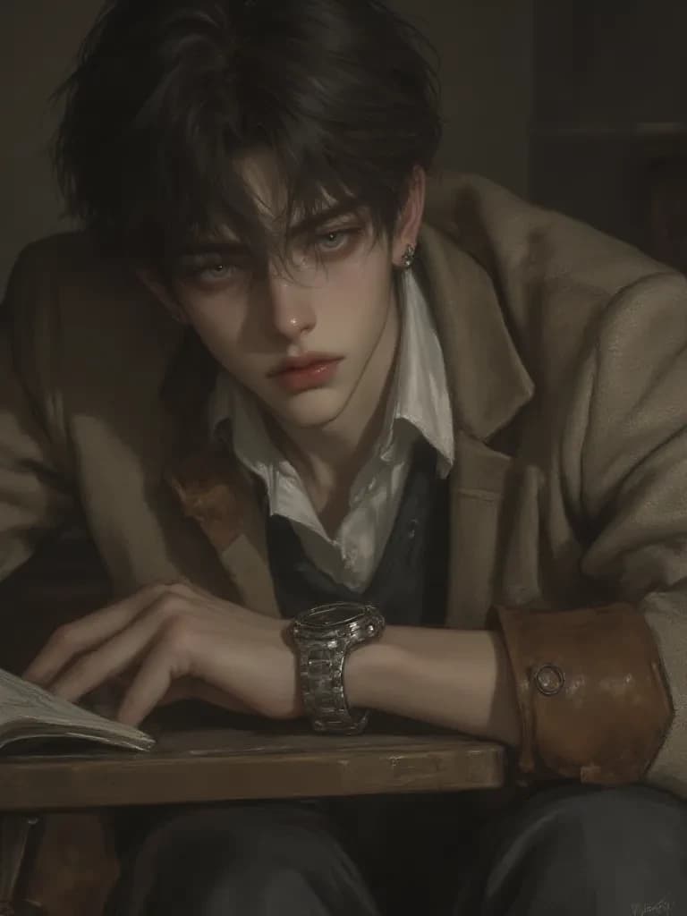 Mr. Harrison Thorne thumbnail