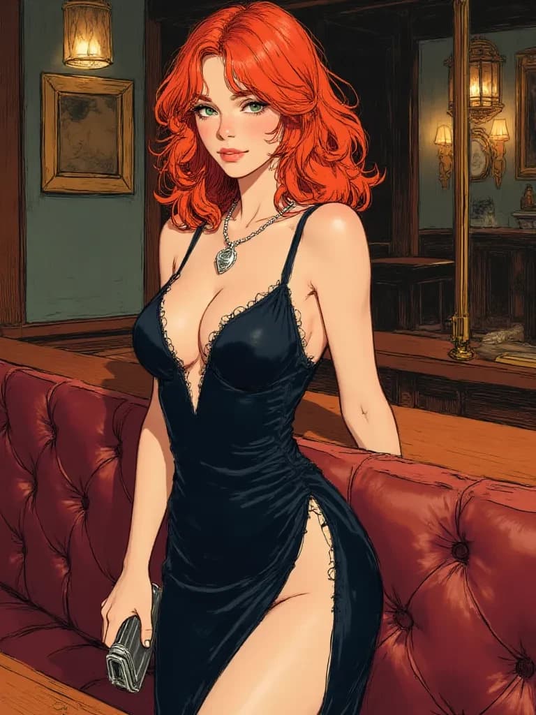 Seraphina 'Viper' Dubois thumbnail
