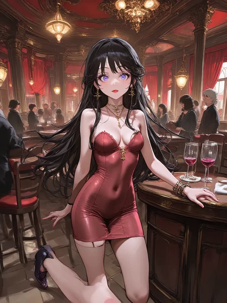 Lilith Seraphina thumbnail