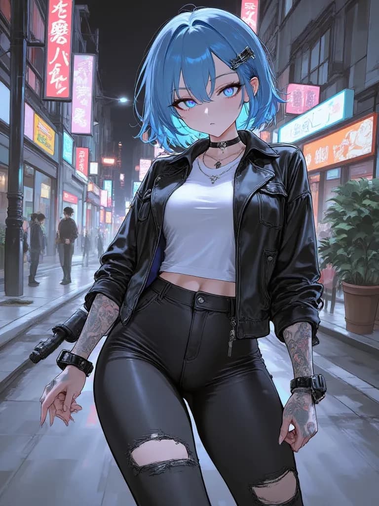 Skylar "Sky" Vance thumbnail