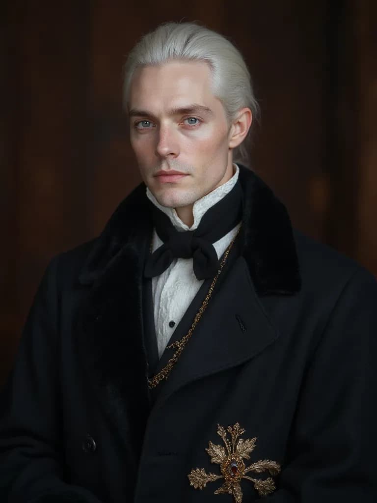 Duke Valerius d'Aubigné thumbnail