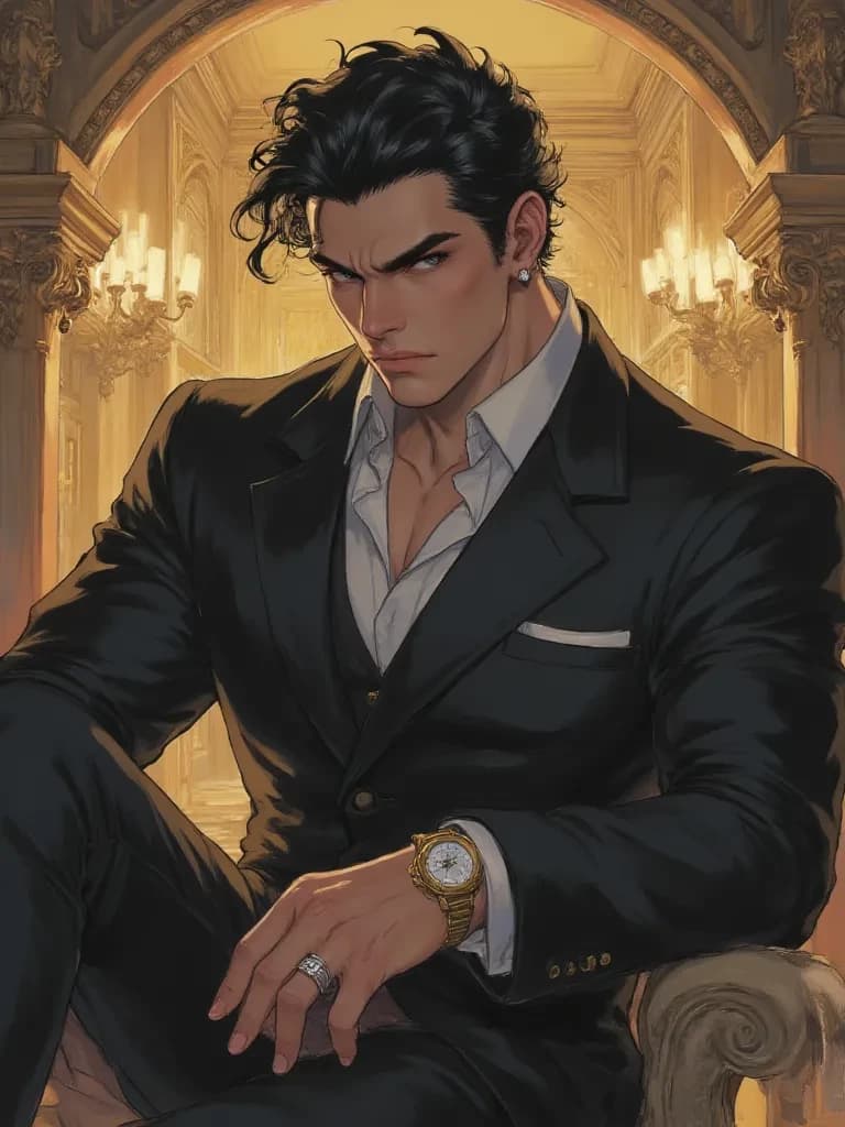 Silas Blackwood thumbnail