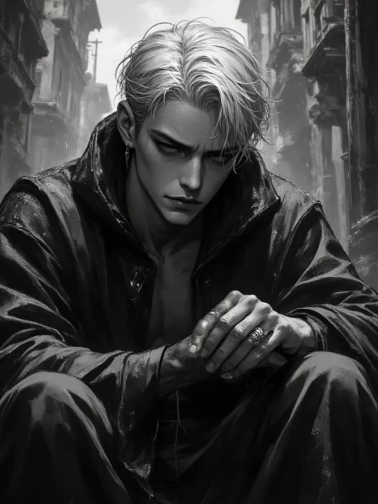 Kaelen, The Accused Treasurer's Father thumbnail