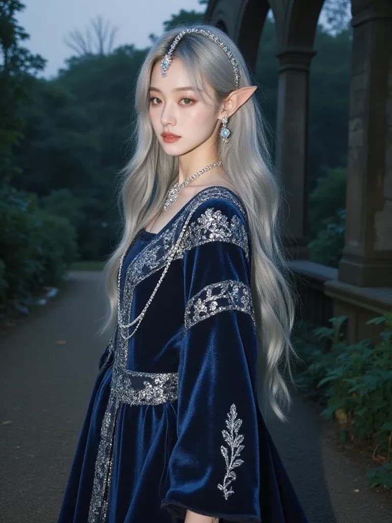 Elara of the Whispering Stars thumbnail