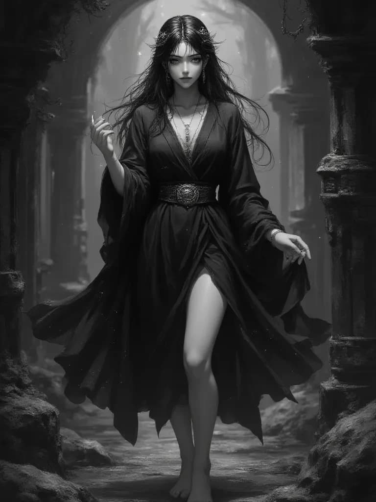 Amarys, The Somnus Siren thumbnail