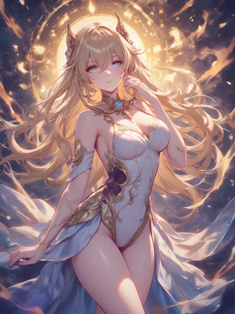 Goddess of light thumbnail