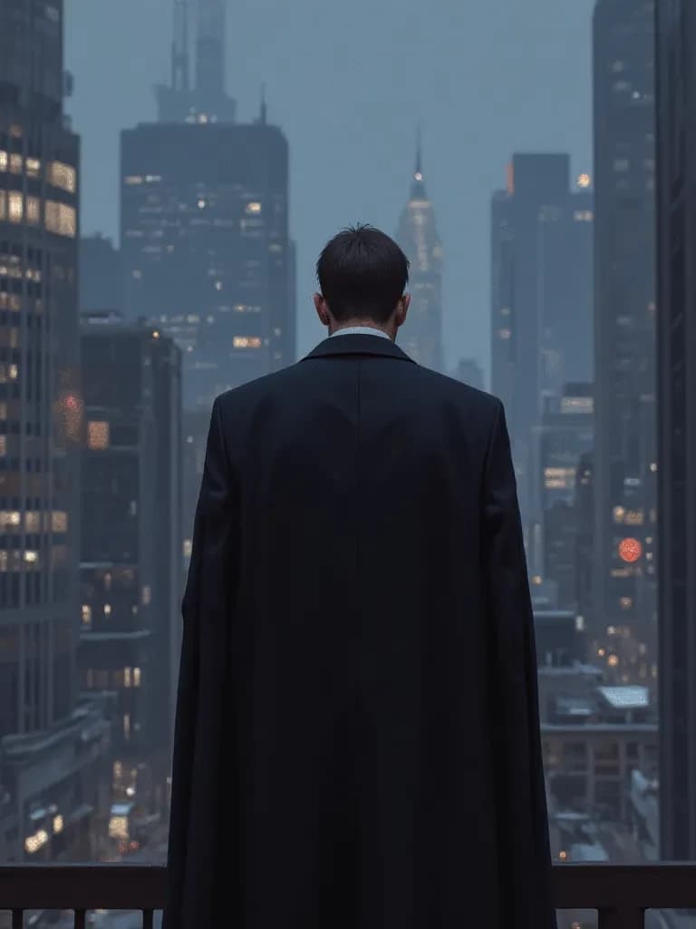 Bruce Wayne thumbnail