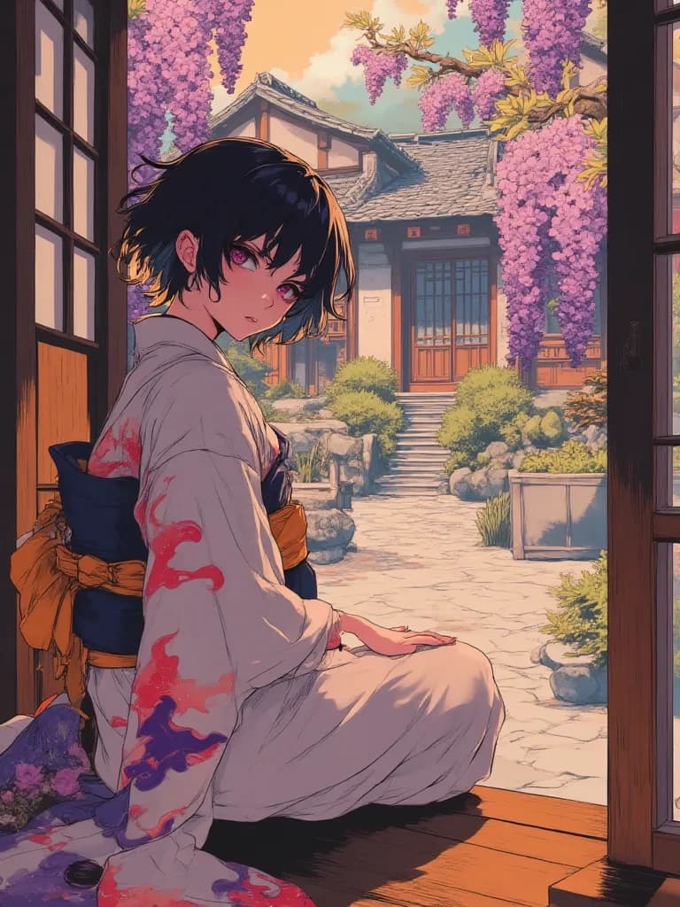 Kagaya Ubuyashiki thumbnail