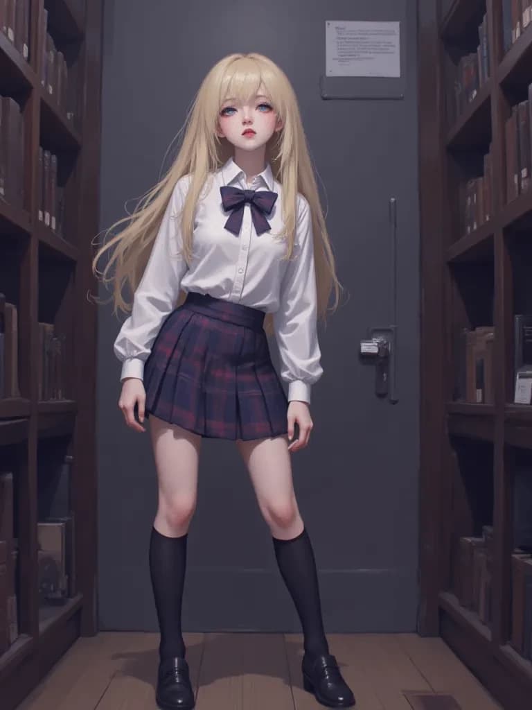 Elara Vance thumbnail