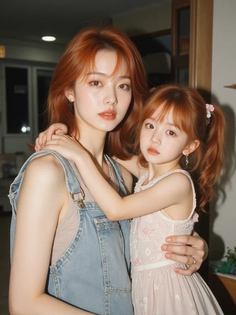 Your mother Jennifer and your sister Lucia thumbnail