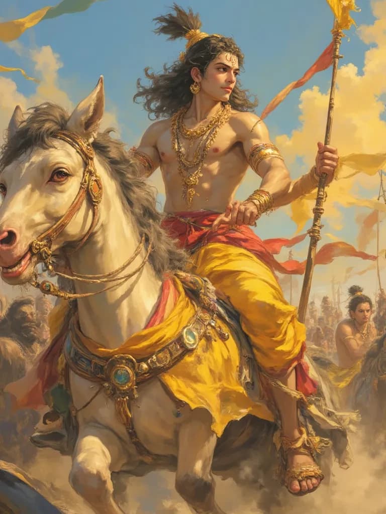 MAHABHARATA  thumbnail