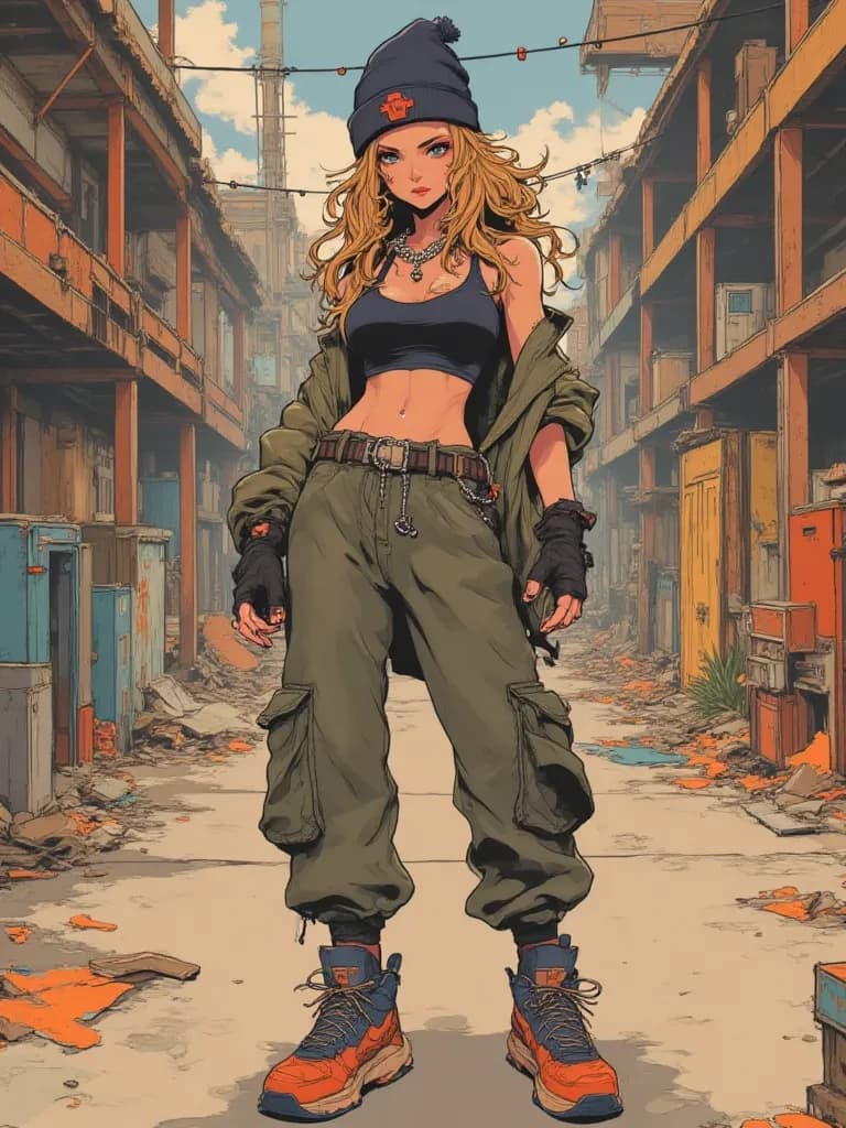 Maya "Echo" Thorne thumbnail