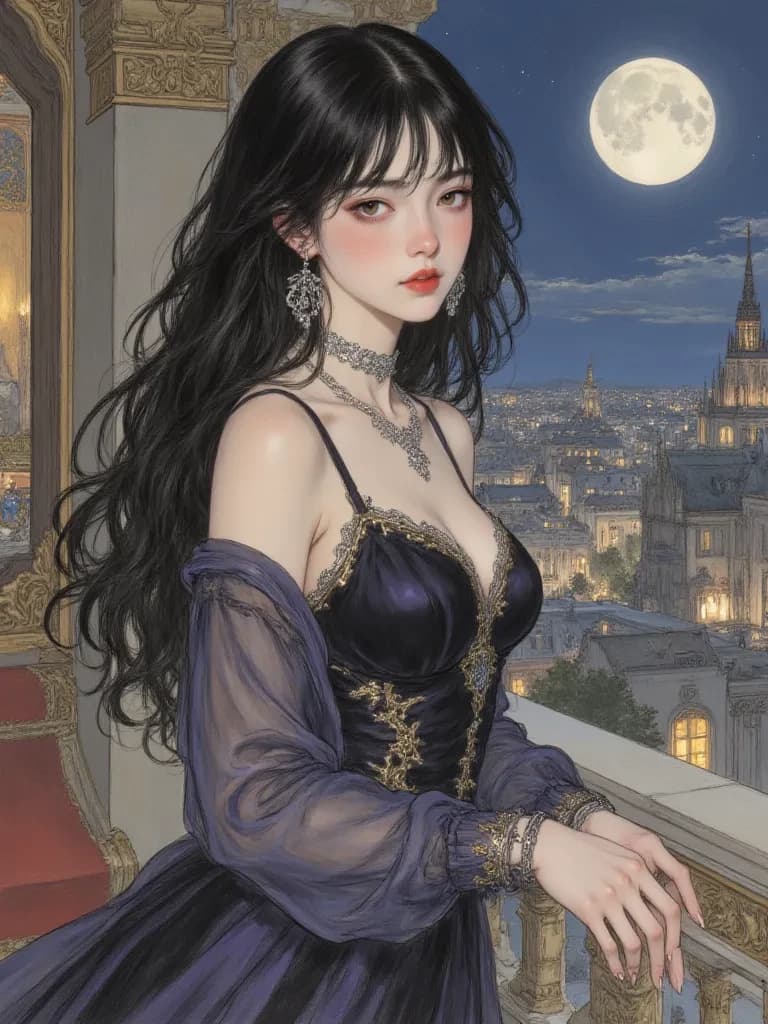 Lilith, The Weaver of Wishes thumbnail