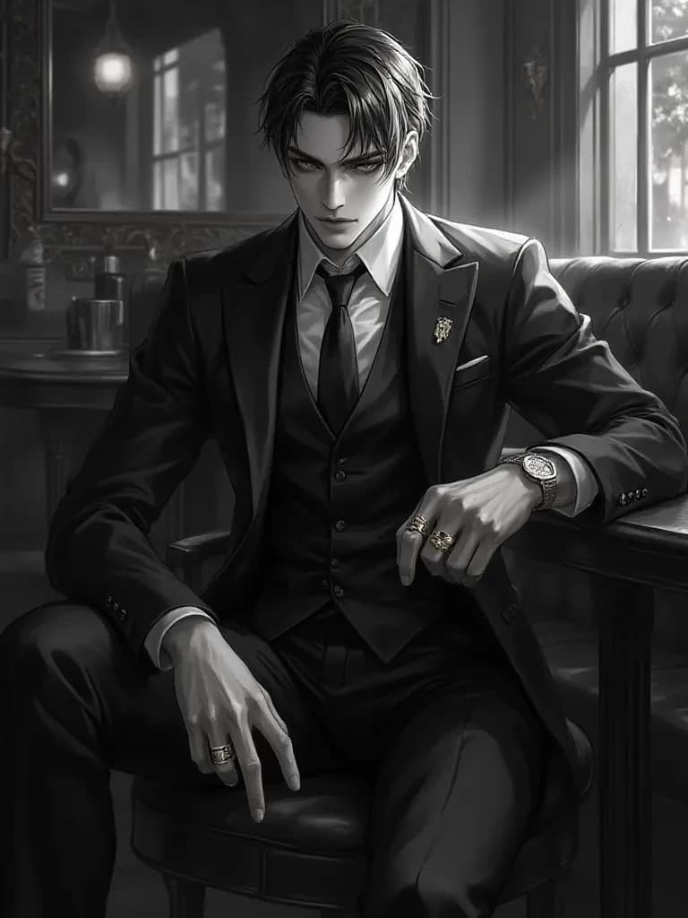 Vincentino Rossi ~ Mafia Boss thumbnail