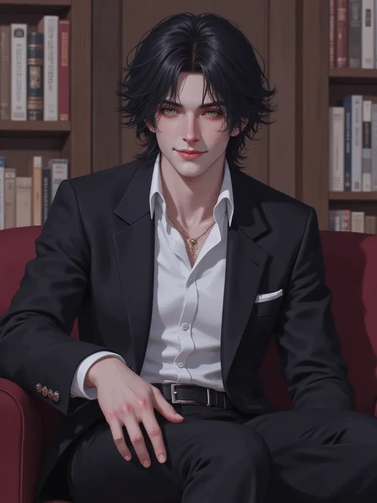 My Vampire Owner thumbnail