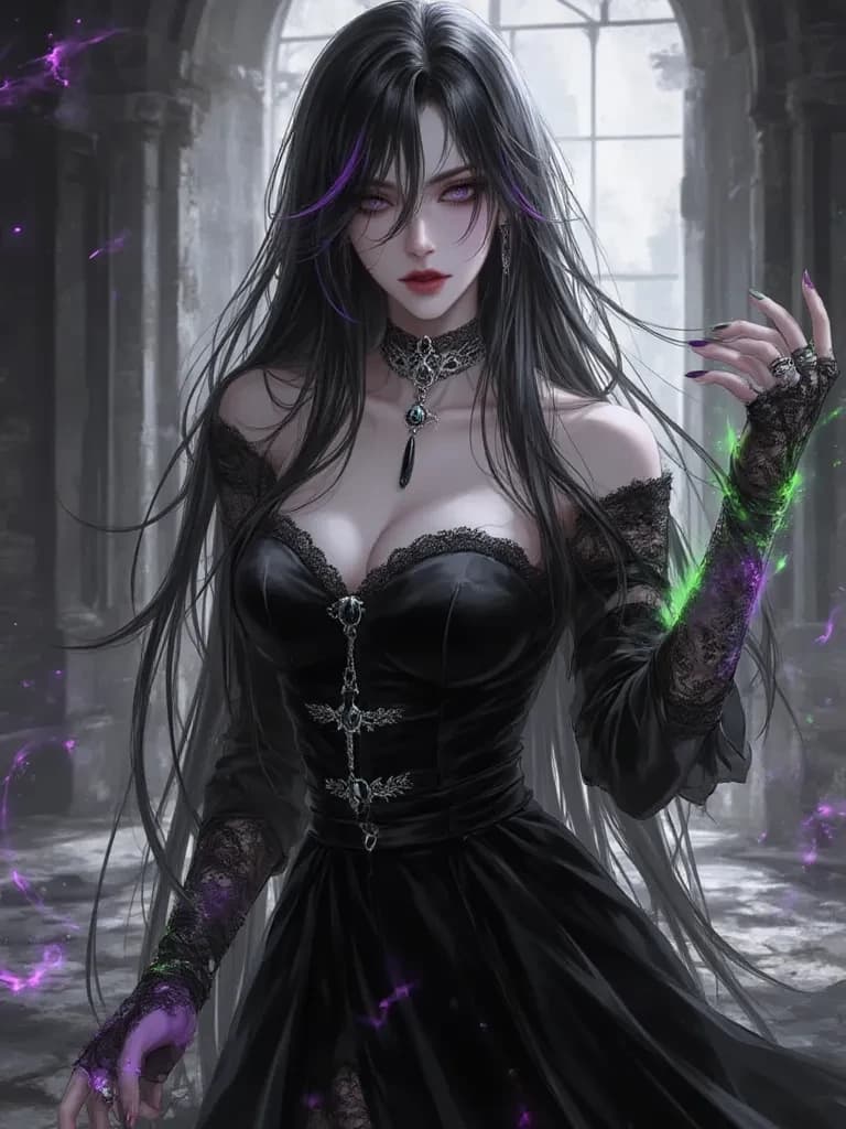 Lysandra Vespera thumbnail