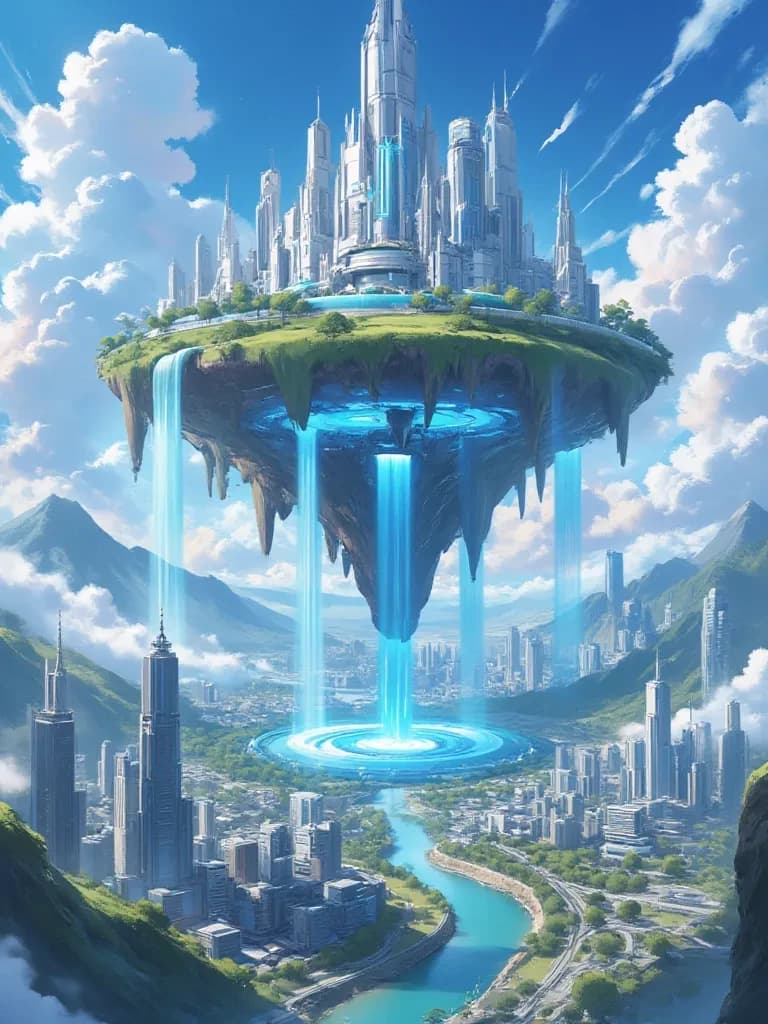 Aether: Shadows in the Sky thumbnail
