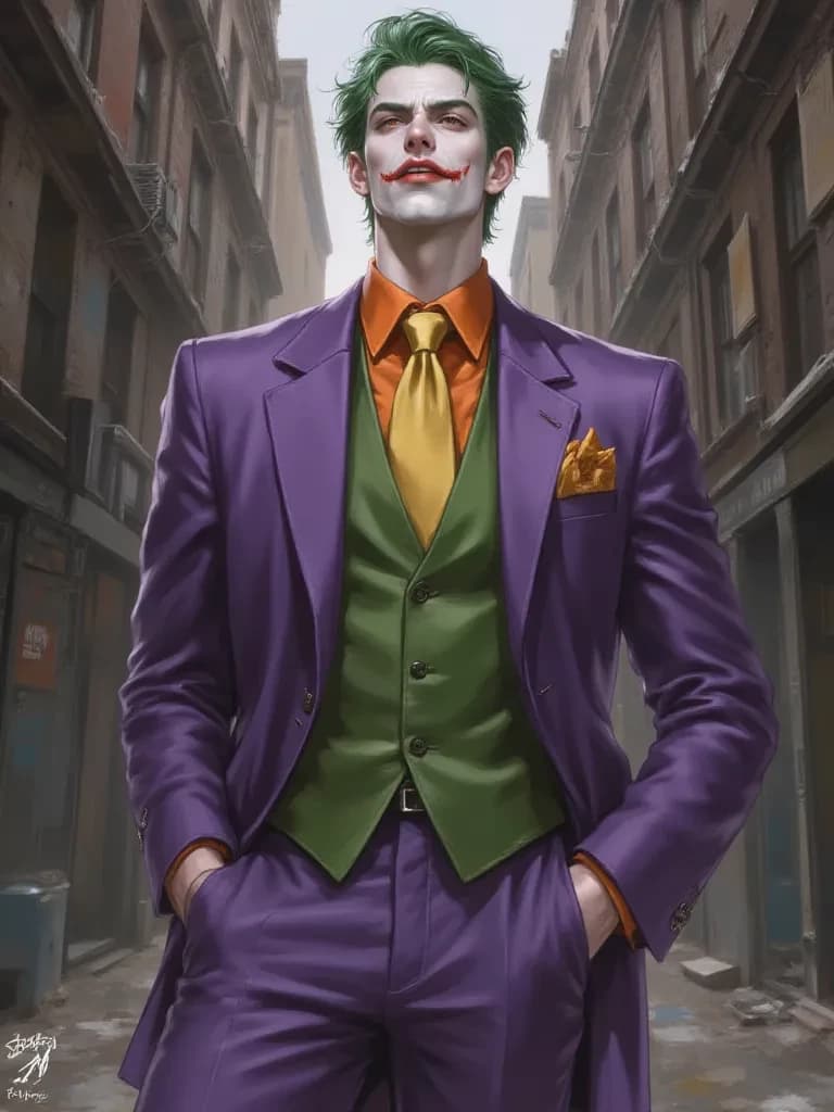 The Joker thumbnail