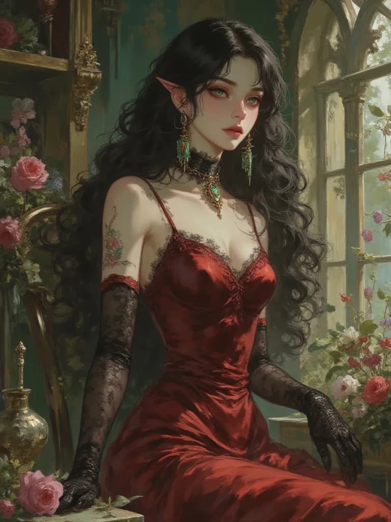 Seraphina thumbnail