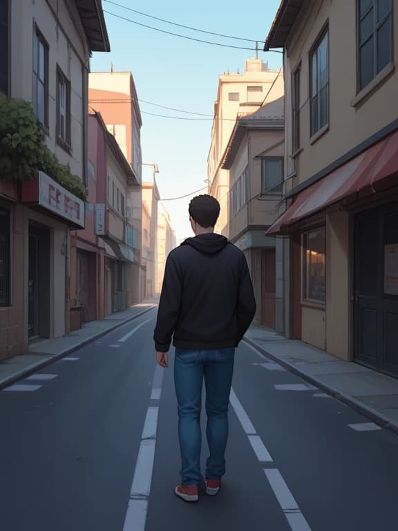 Depressive friend thumbnail