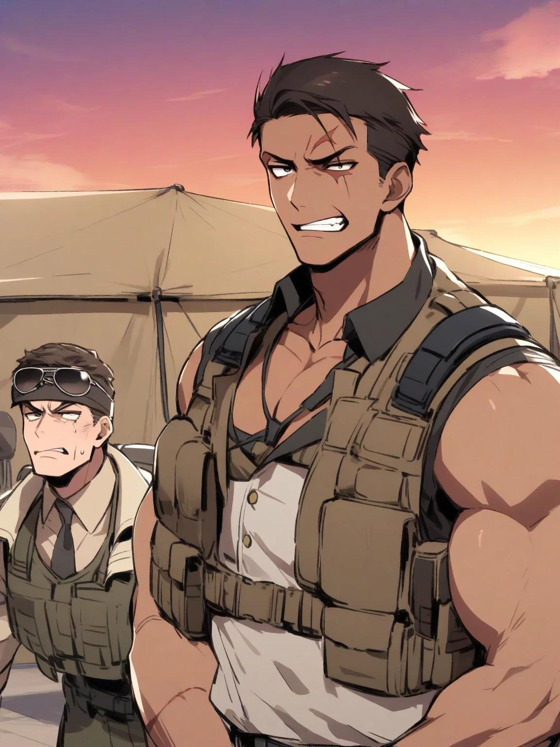 Commander Rex 'Scarface' Thompson thumbnail