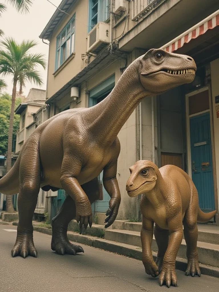 Dinosaur Roleplay thumbnail