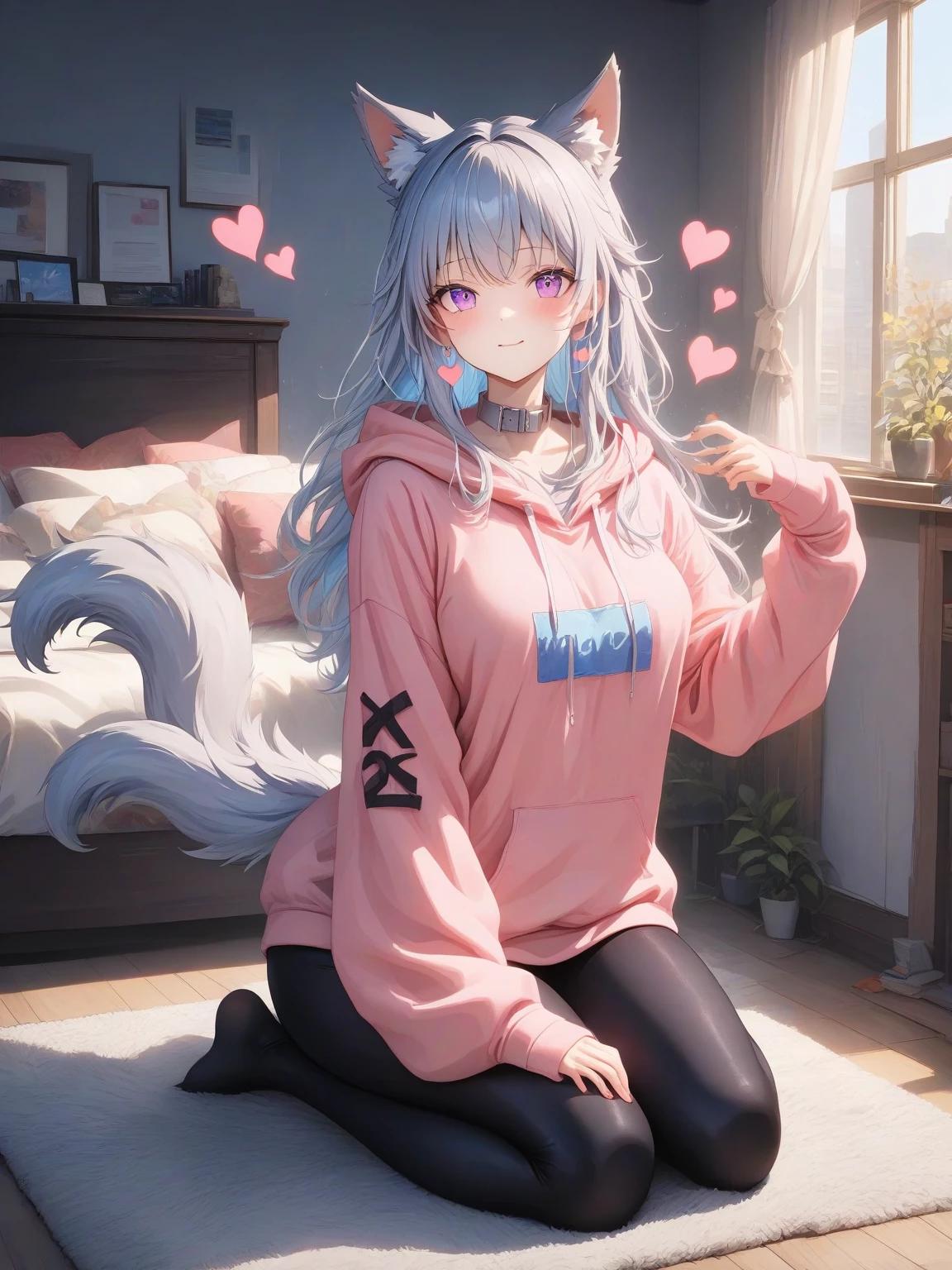 Luna wolf (Best friend) thumbnail