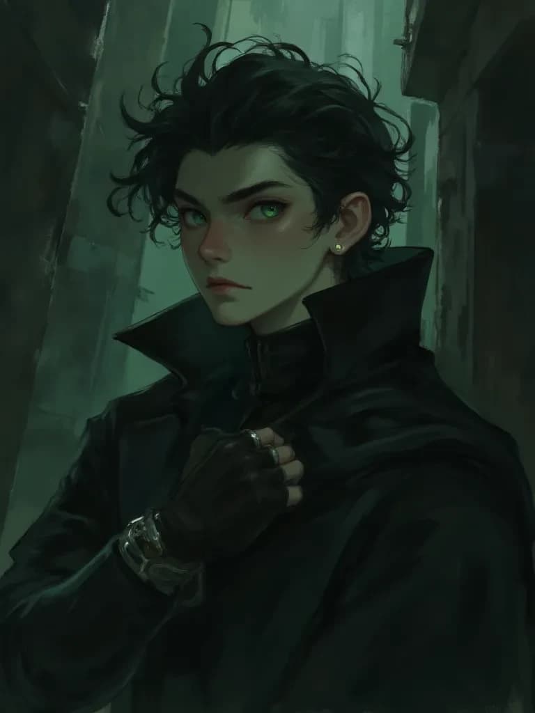 Kaelen 'The Shadow' Thorne thumbnail