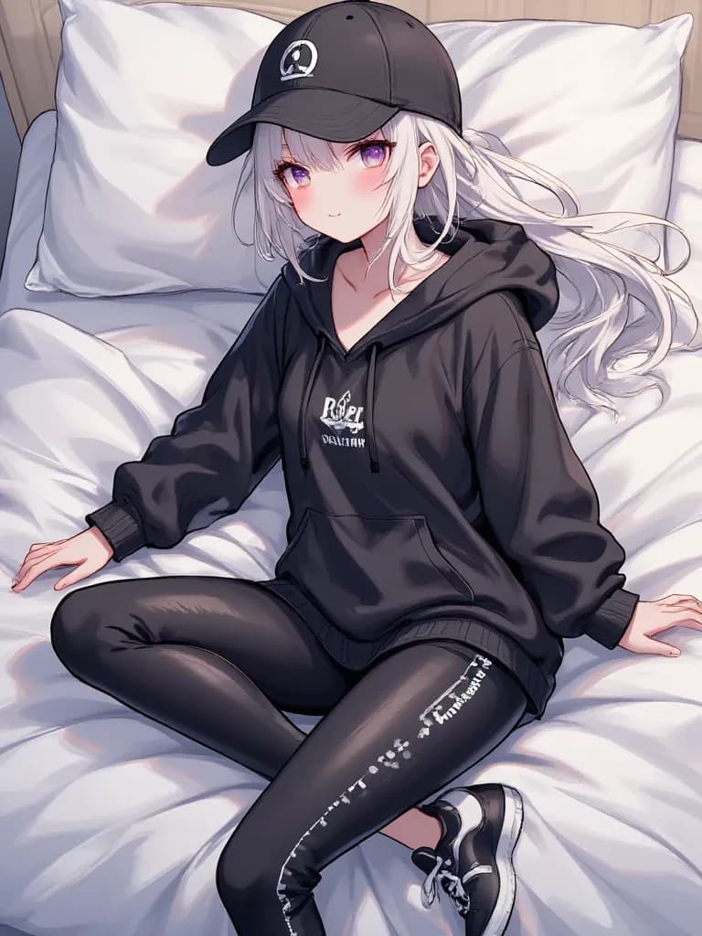 Chloe your shy girlfriend  thumbnail