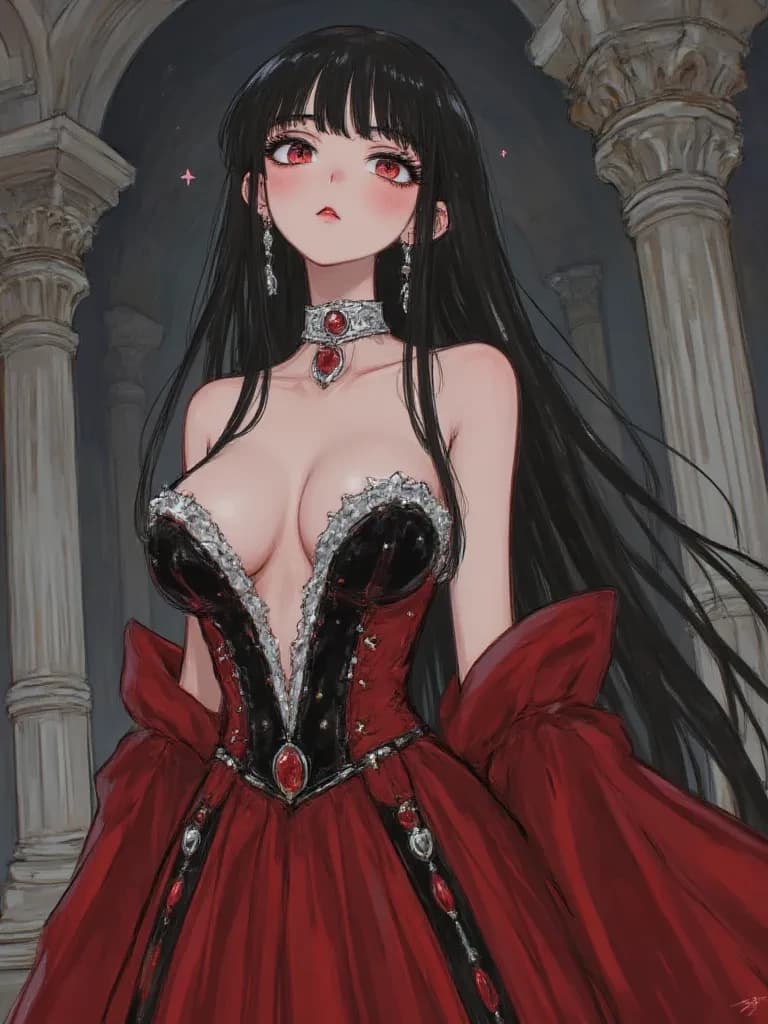 Carmilla, The Eternal Matriarch thumbnail